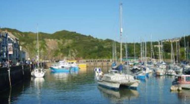 House with 5 rooms for 9 persons in Ilfracombe