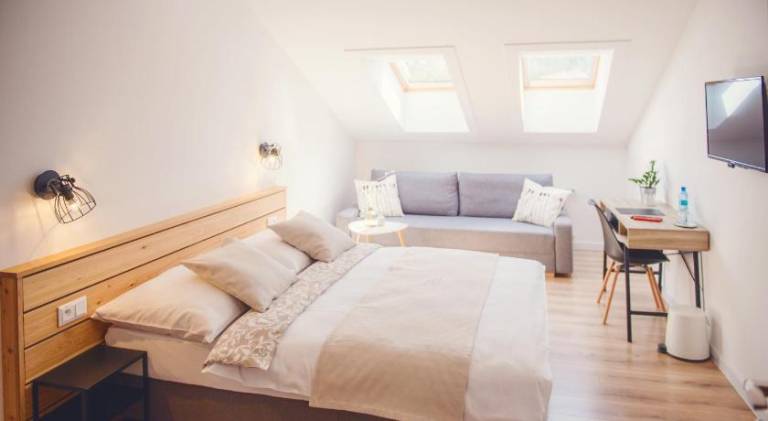 Ubytovanie s raňajkami Vlková