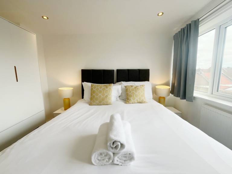 Ferienwohnung in Easton, Bristol f&uuml;r max. 3 Personen, 