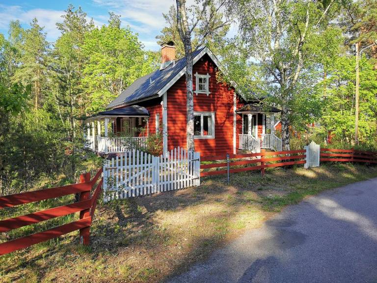 Ferienhaus in Mönsterås, Fliseryd f&uuml;r max. 4 Personen