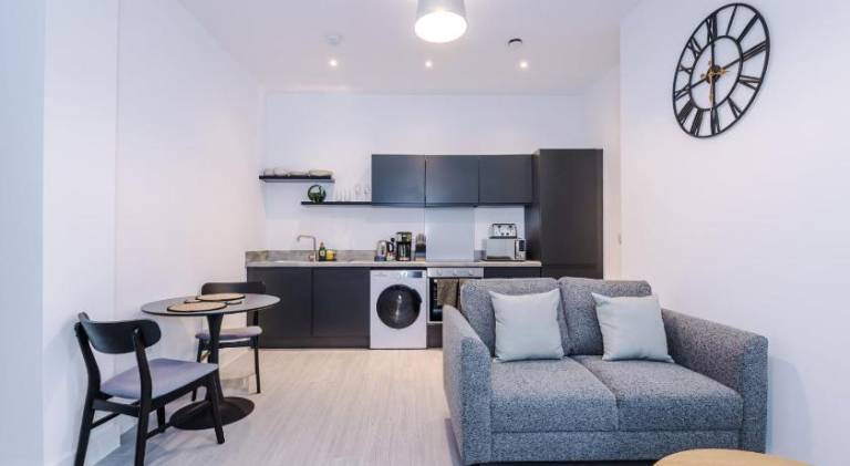70 m&sup2; Ferienwohnung