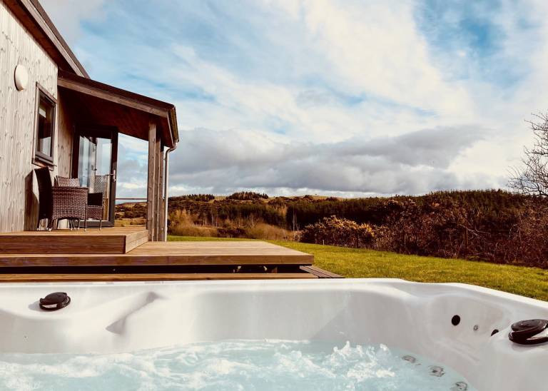 Chalet Ringford