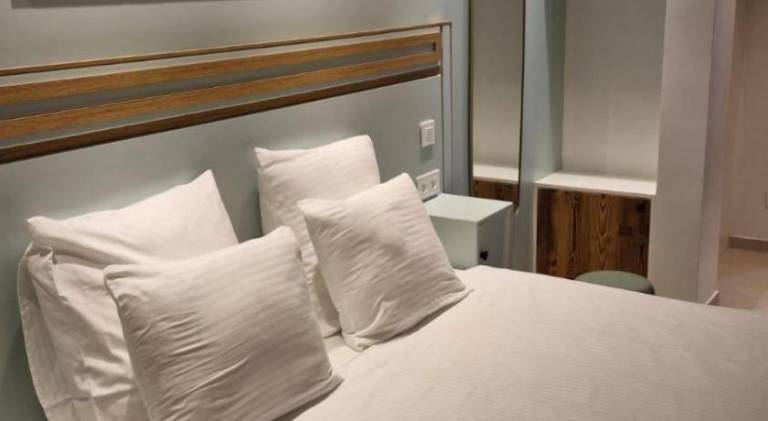 Holiday apartment with 2 rooms for 6 persons — photo 2