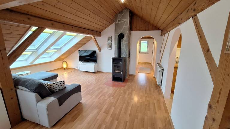 Ferienwohnung  Rettenberg
