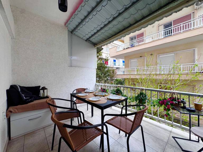 Ferienwohnung Peraia
