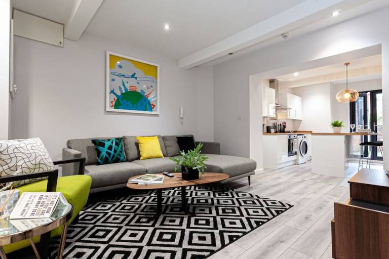 Ferienwohnung Preston