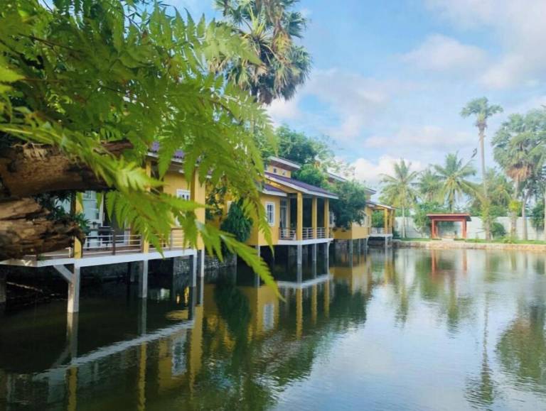 Appartement Andoung Khmer