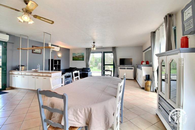 Ample gite with garden & patio | Pets allowed — photo 3