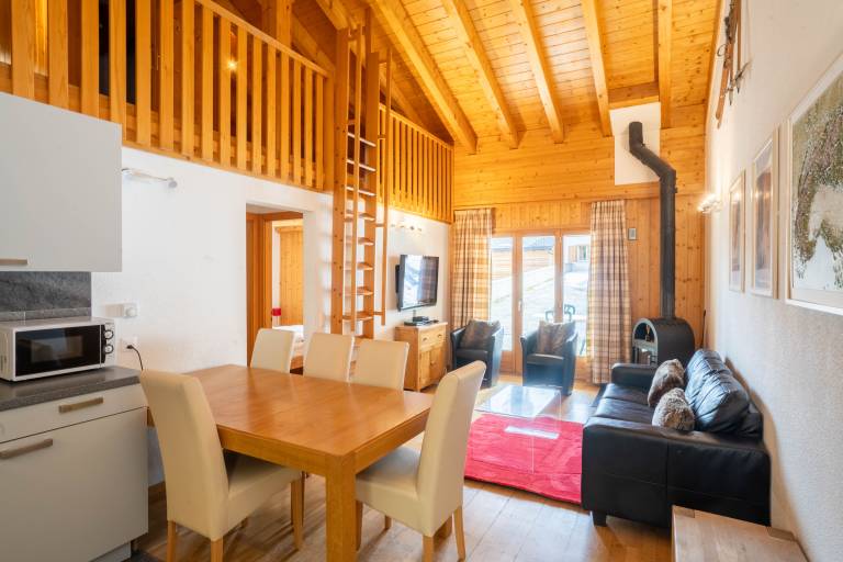 Chalet Vex