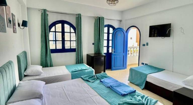 Sea Horse Hotel Dahab — photo 5