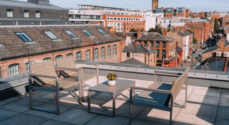 Ropewalks Hotel — photo 3
