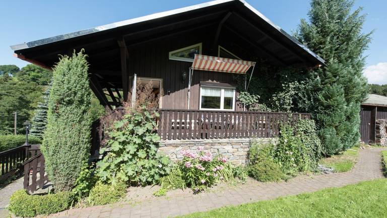 55 m² Ferienhaus