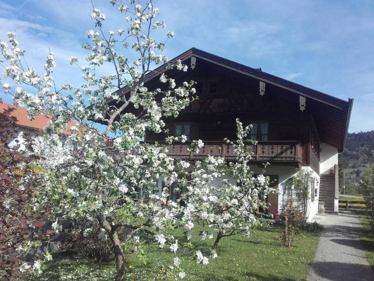 Ferienwohnung Oberammergau