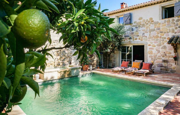 Maison de vacances  Roujan