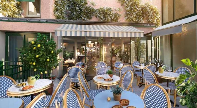 ALFRED HOTELS Toulouse Centre Wilson - Hotel Renove — photo 2