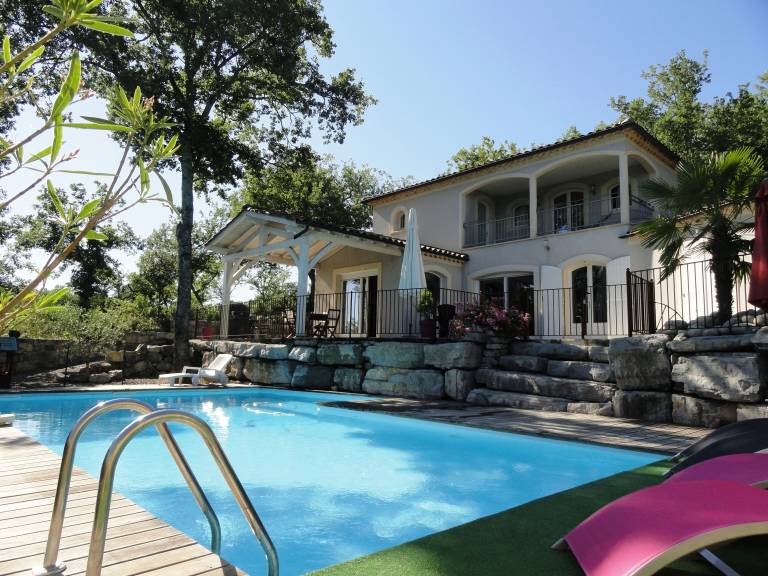Villa Grospierres