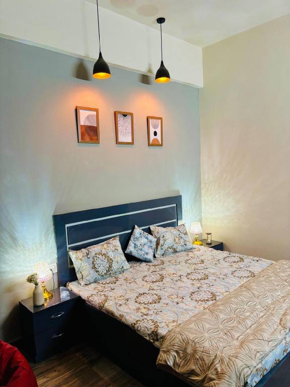 House with 1 room for 3 persons in Faridabad