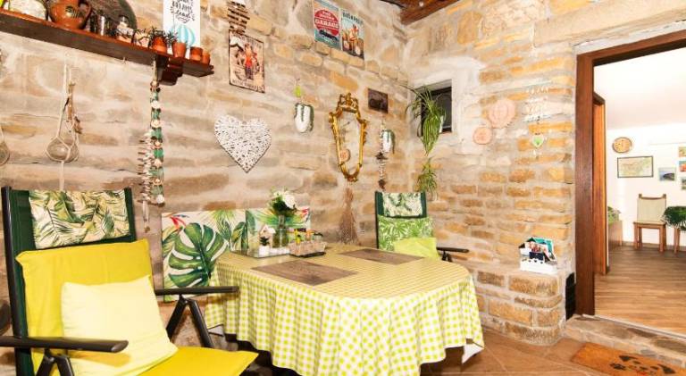 Green cottage Baredi, Izola, Slovenia — photo 3
