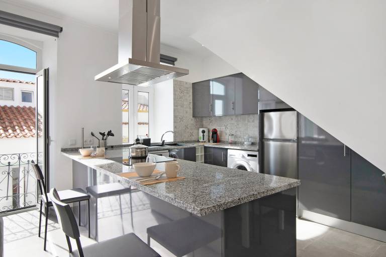 Ferienwohnung in Alte f&uuml;r max. 6 Personen