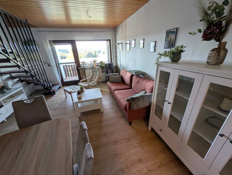 Ferienwohnung Schonach im Schwarzwald