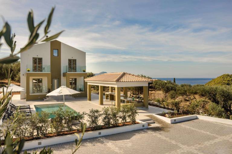 Villa  Asos