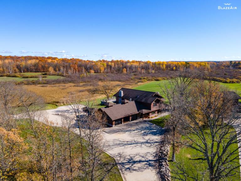 House Pequot Lakes