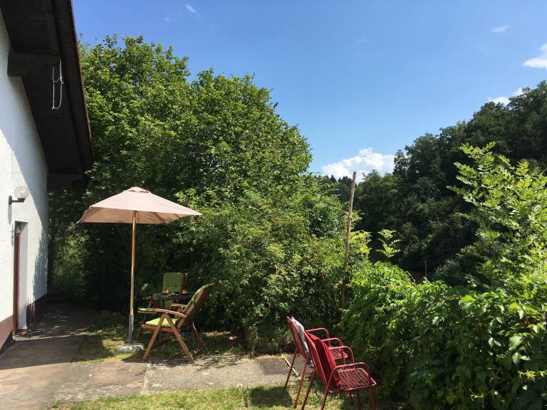 Ferienhaus Iggensbach