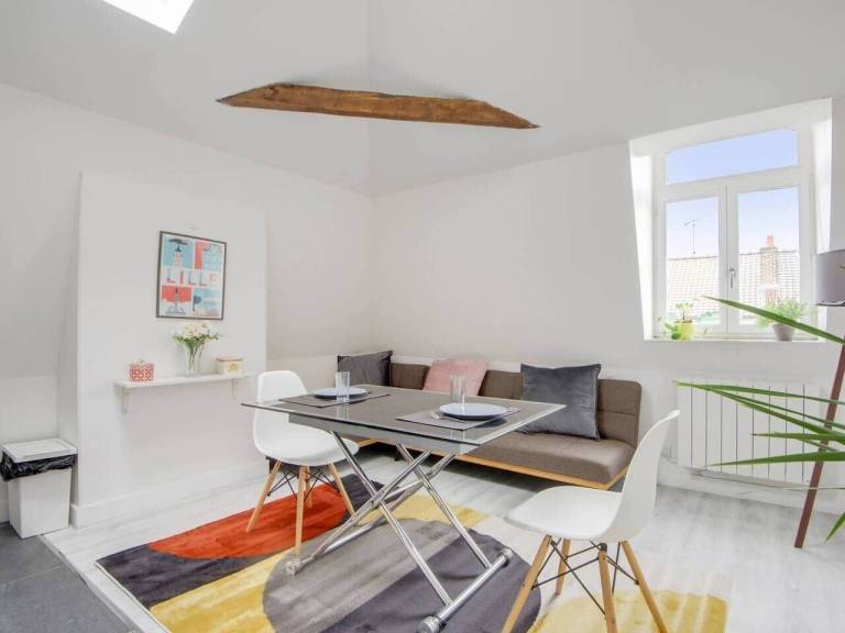 Appartement Wasquehal