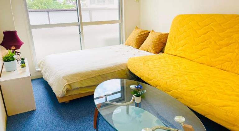 20 m&sup2; Ferienwohnung