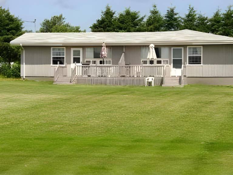 Huis  North Rustico