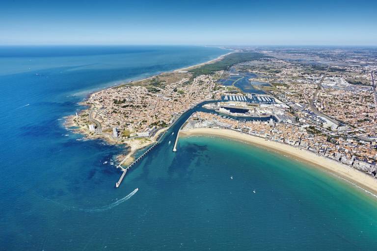 Maison de vacances Les Sables-d'Olonne