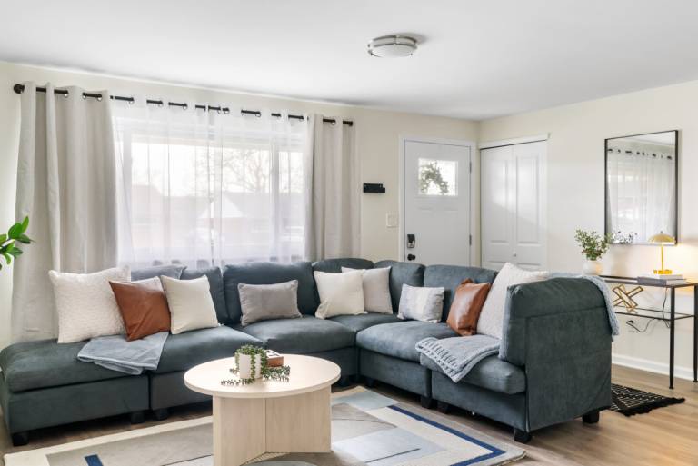 132 m&sup2; Ferienhaus