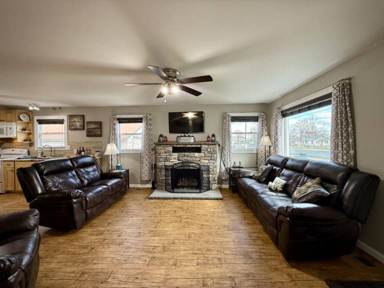 Vacation home with 2 rooms for 4 persons — photo 4