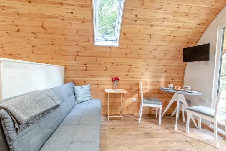 Camping with 1 room for 2 persons — photo 4