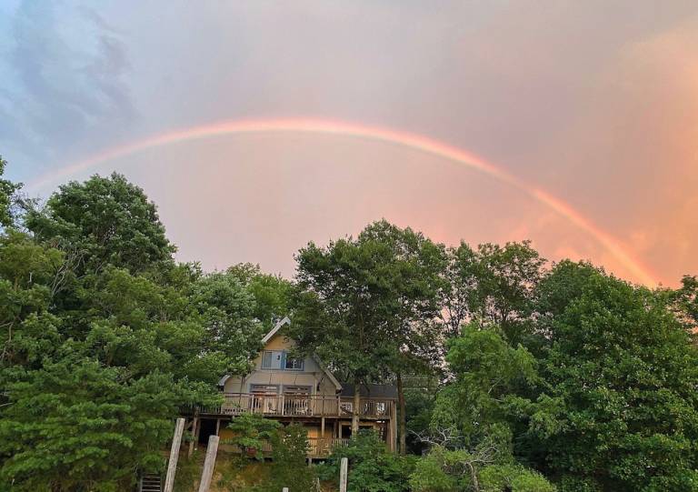 Cabin Huddleston