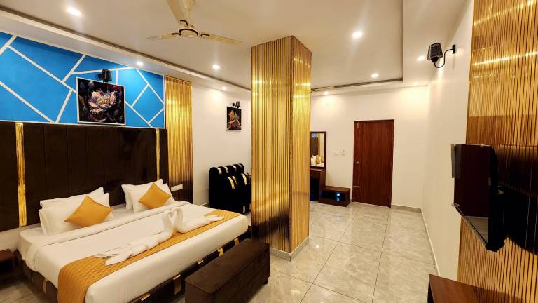 The Sky Hotel Coorg in Madikeri