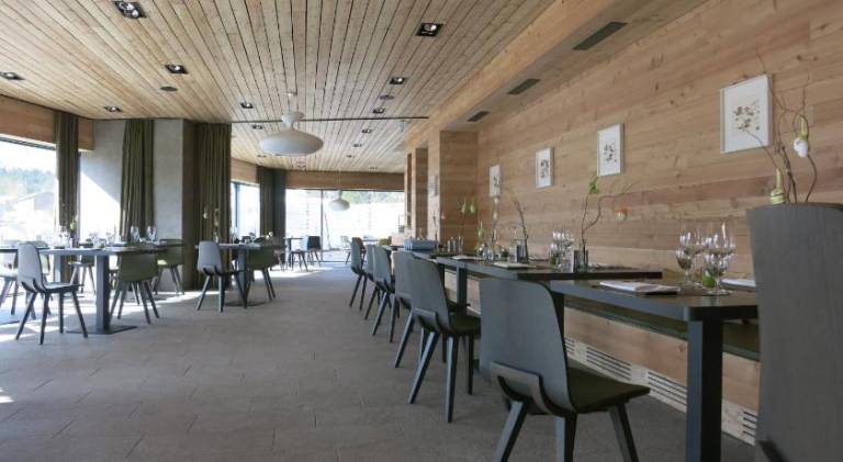 Pension Longhin Maloja - Self Check In — photo 3