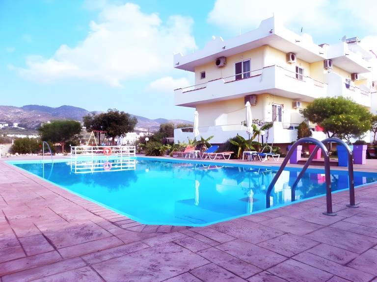 Serviced apartment  Kalathos