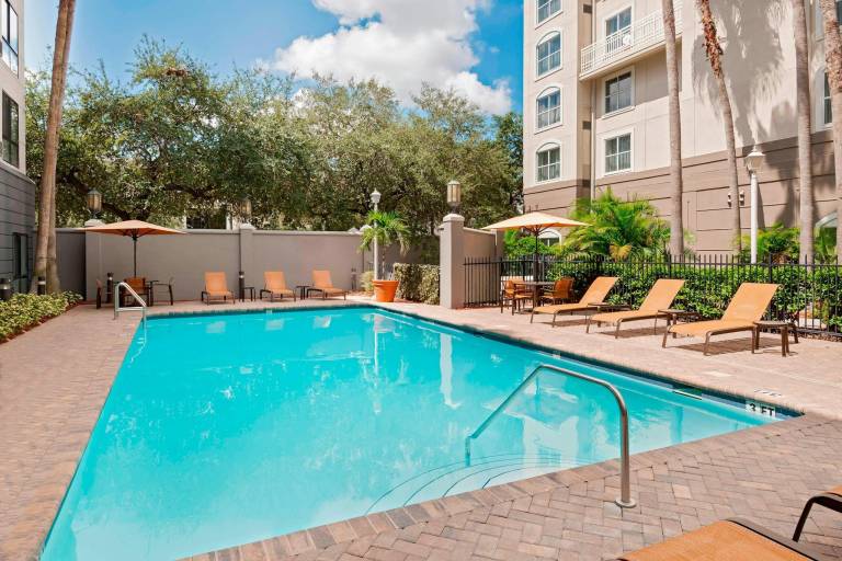 Residence Inn by Marriott Tampa Downtown — photo 3