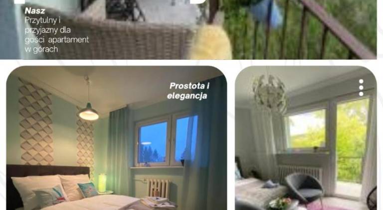 Apartament Duszniki-Zdrój