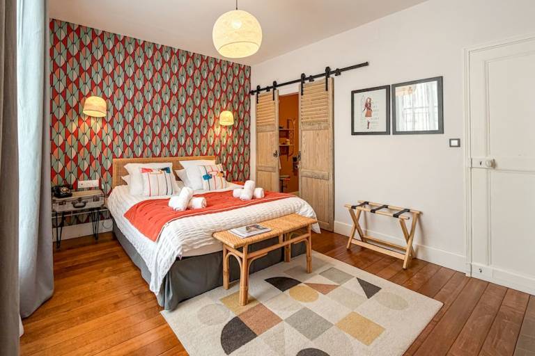 Chambre d'hôtes Cambrai