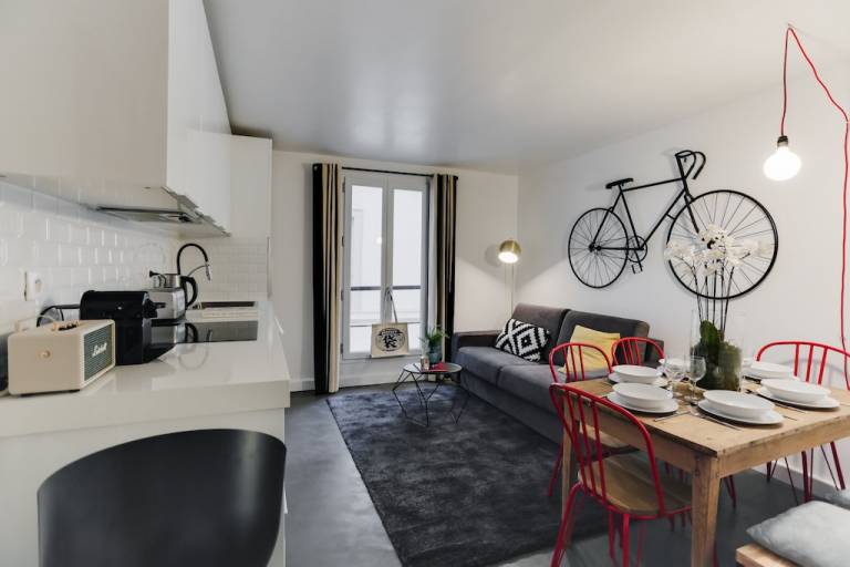 Appartement 10e Arrondissement