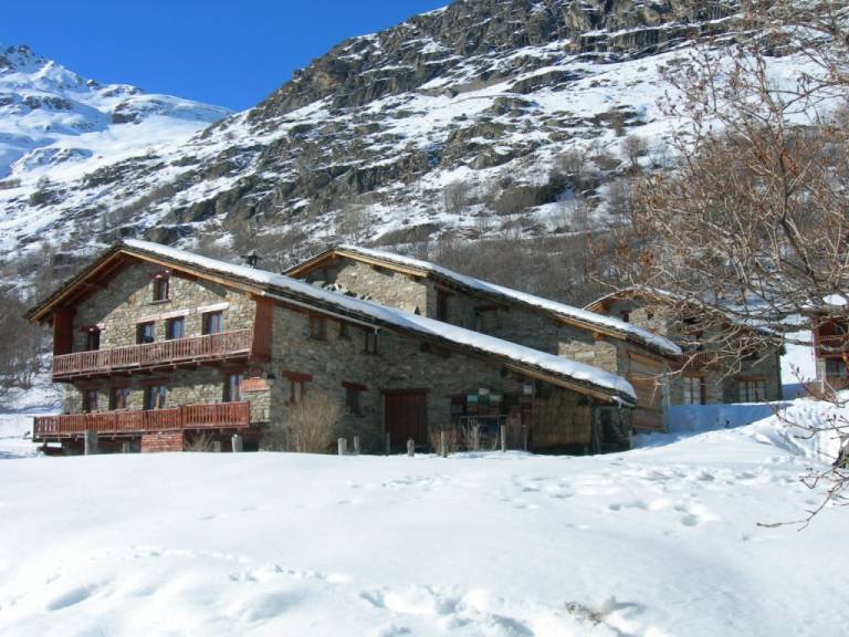 Gîte Bonneval-sur-Arc