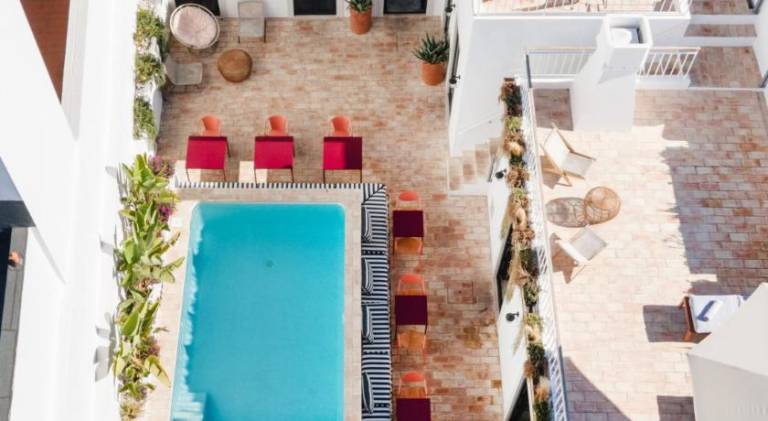 Villa with garden, sauna & terrace in Olhao