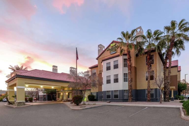 Homewood Suites by Hilton Phoenix - Chandler — photo 3