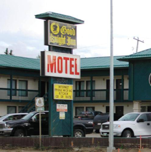 Motel  Lloydminster