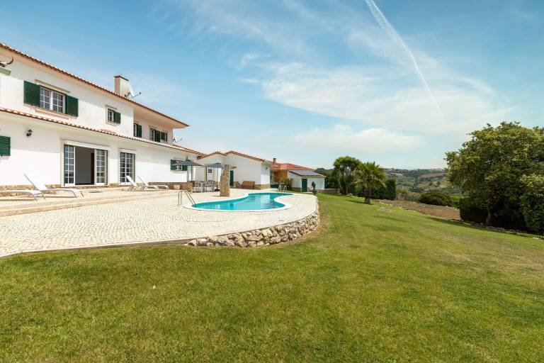 Villa  Ribamar