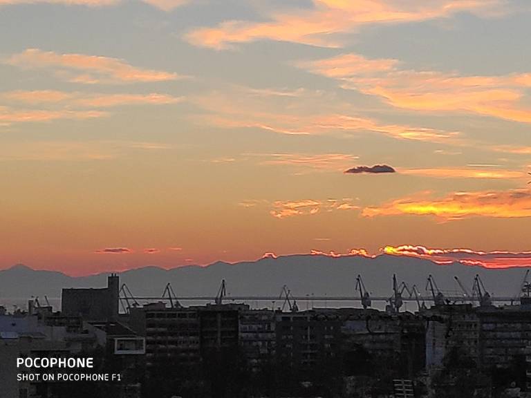Cozy apartment next to city center in Thessaloniki