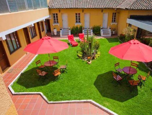 La Cartuja in Quito