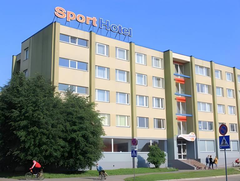 SportHotel in Liepaja